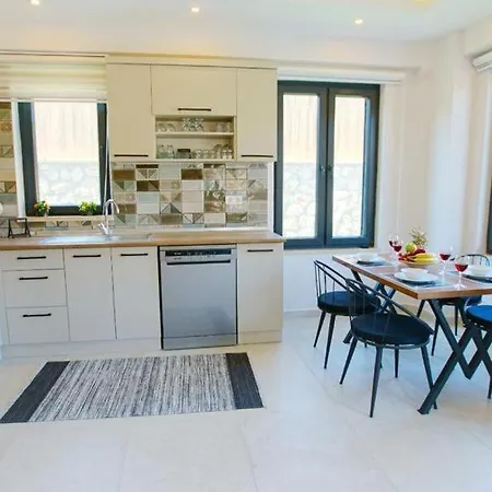 Ersan 3 Villa Kas