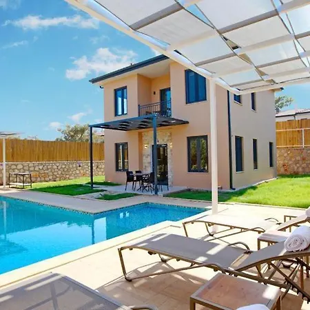 Villa Ersan 3 *